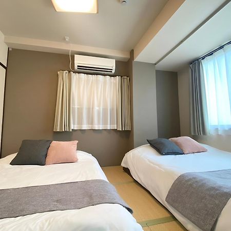 Suyi Appartement Osaka Buitenkant foto