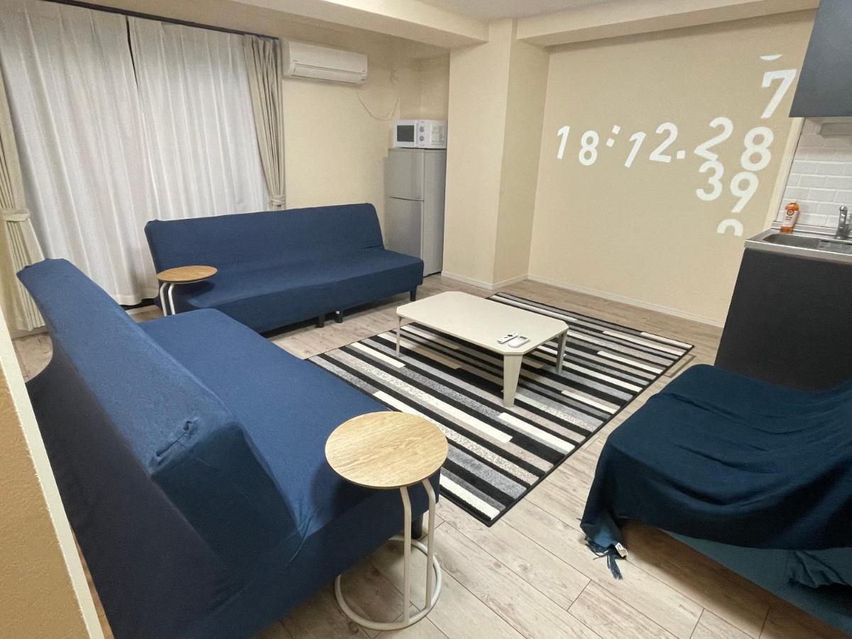 Suyi Appartement Osaka Buitenkant foto