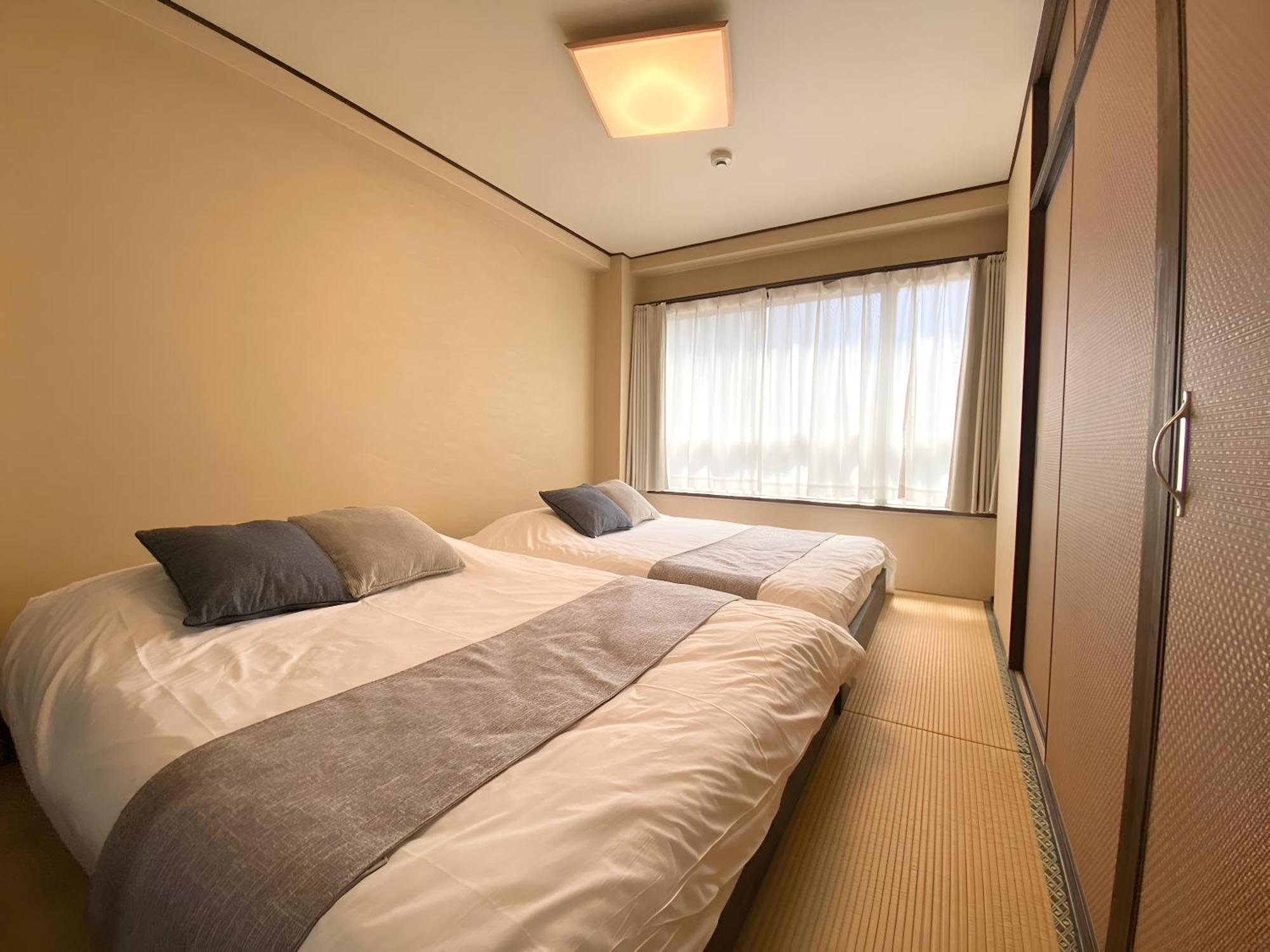 Suyi Appartement Osaka Buitenkant foto