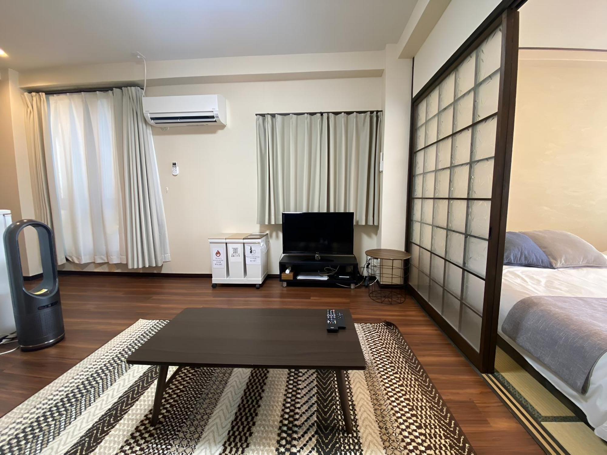 Suyi Appartement Osaka Buitenkant foto