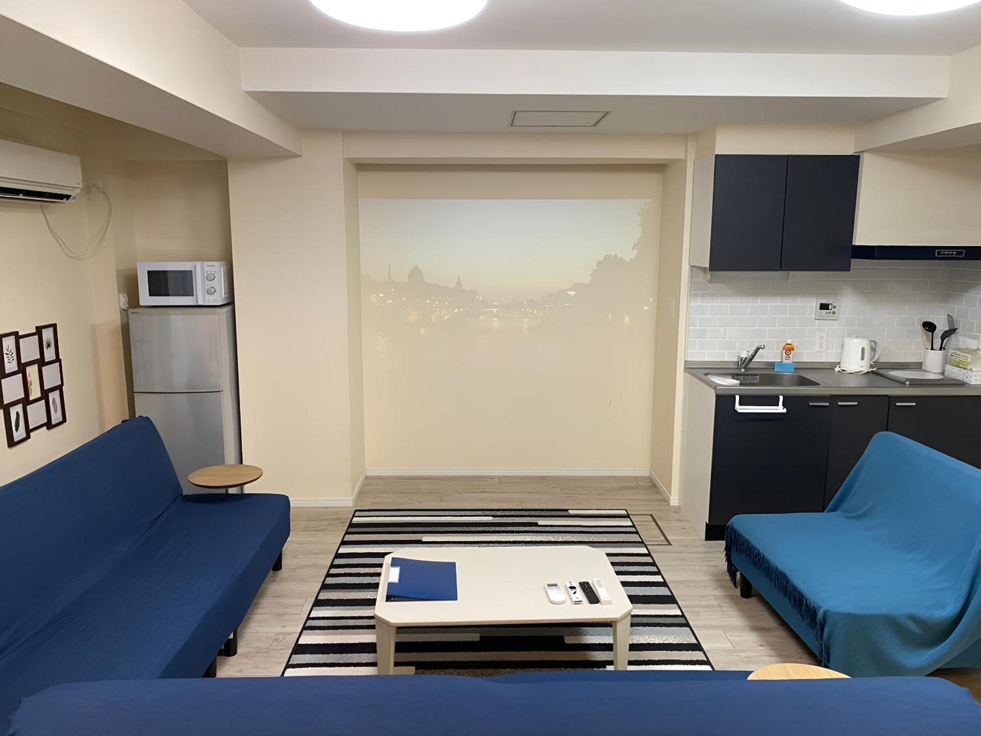 Suyi Appartement Osaka Buitenkant foto