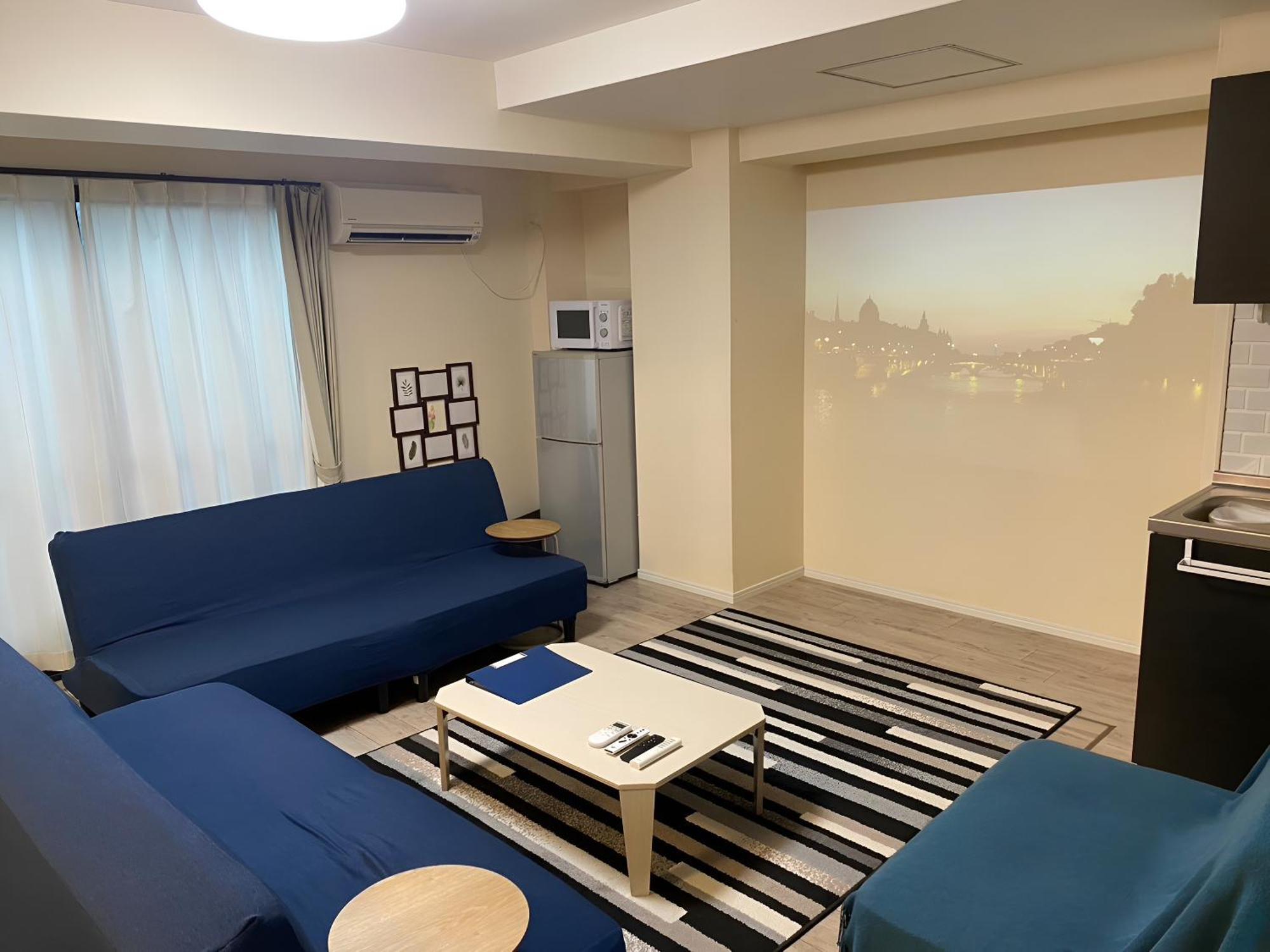 Suyi Appartement Osaka Buitenkant foto