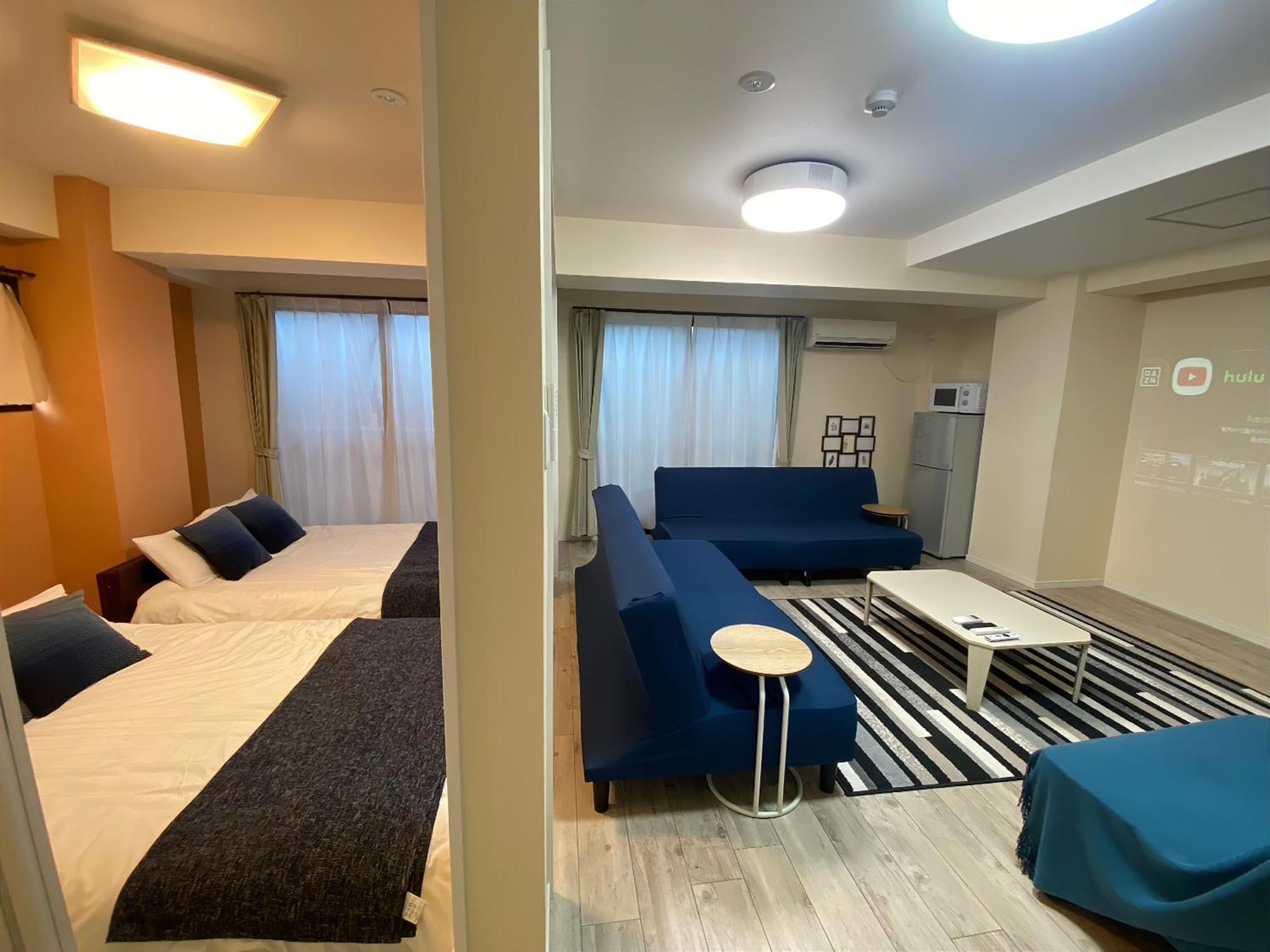 Suyi Appartement Osaka Buitenkant foto