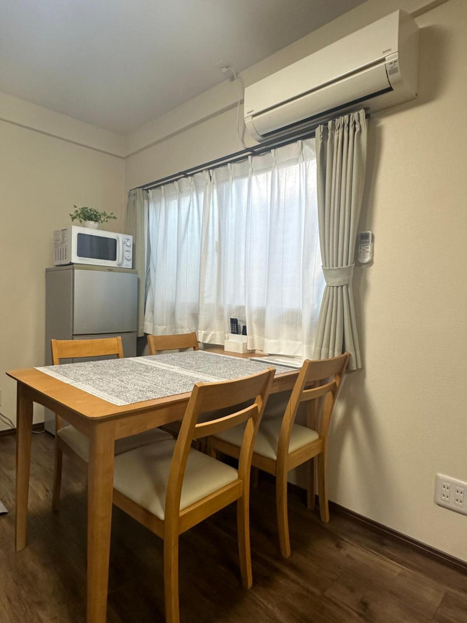 Suyi Appartement Osaka Buitenkant foto