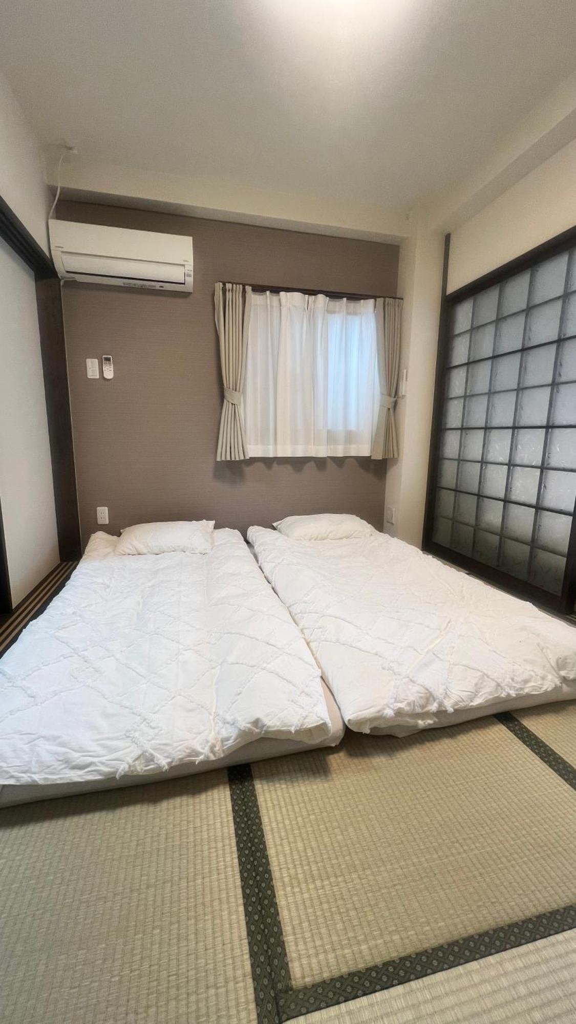 Suyi Appartement Osaka Buitenkant foto
