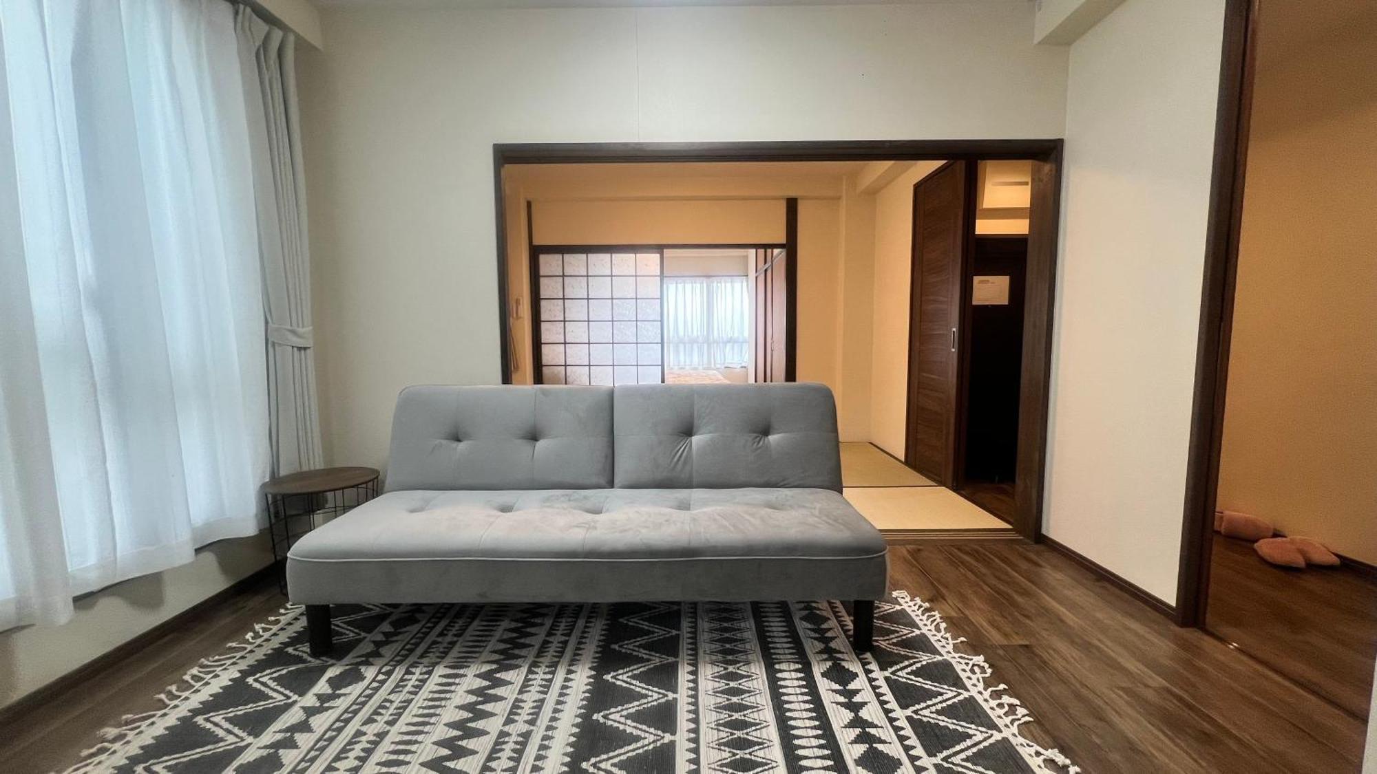 Suyi Appartement Osaka Buitenkant foto
