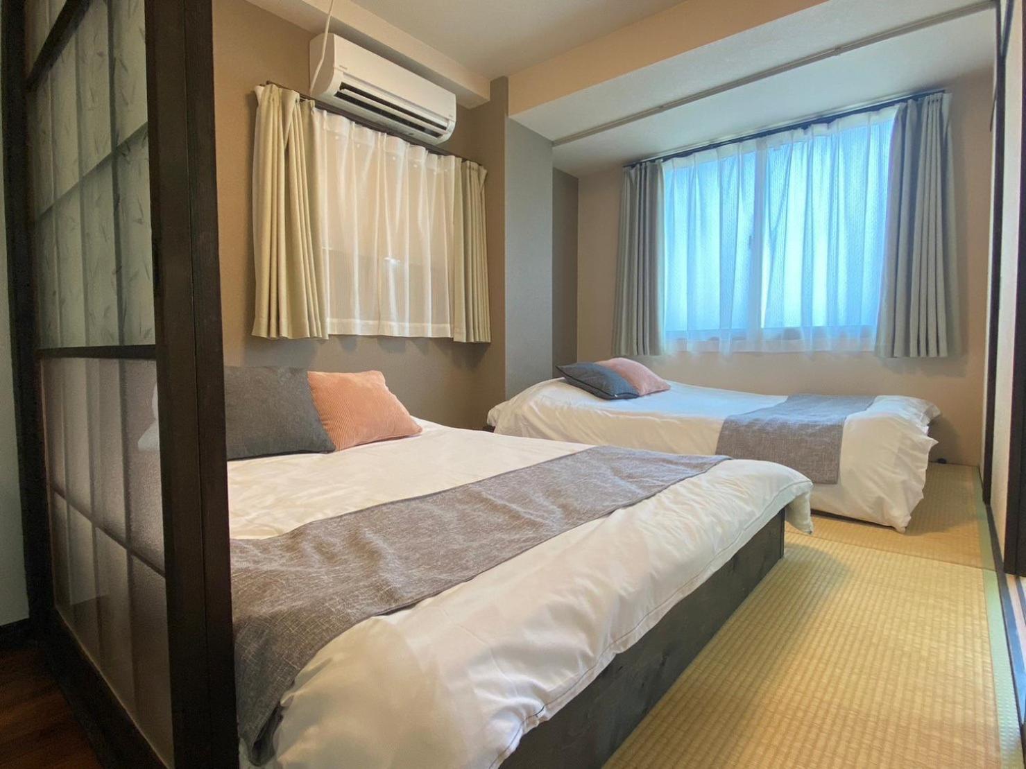 Suyi Appartement Osaka Buitenkant foto